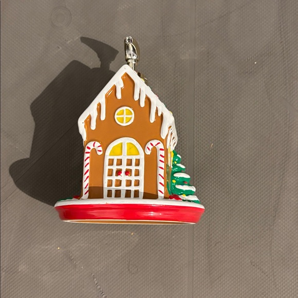 Gingerbread House Soap Dispenser - Picture 2 of 4